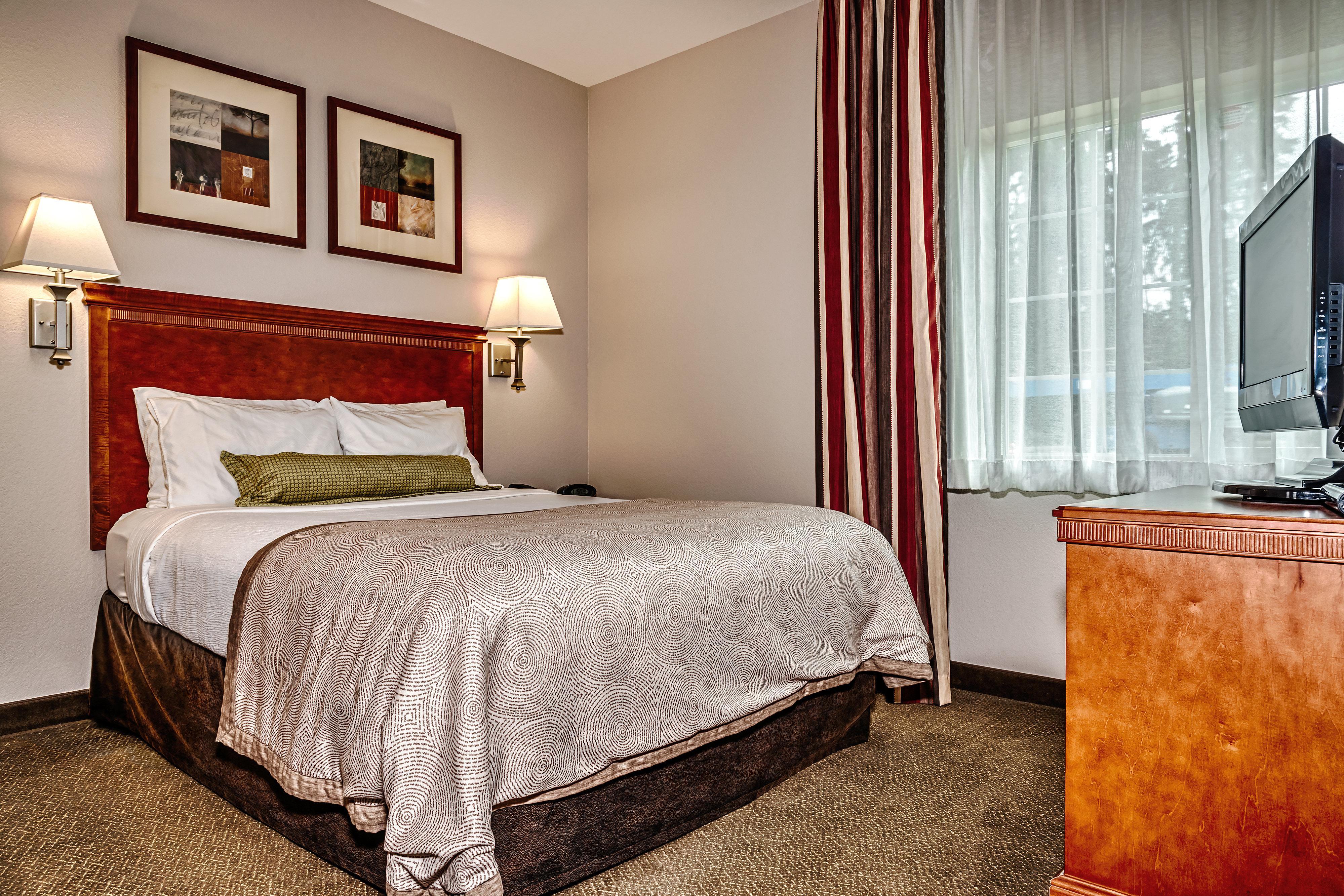 Candlewood Suites Oak Harbor By Ihg Exterior photo