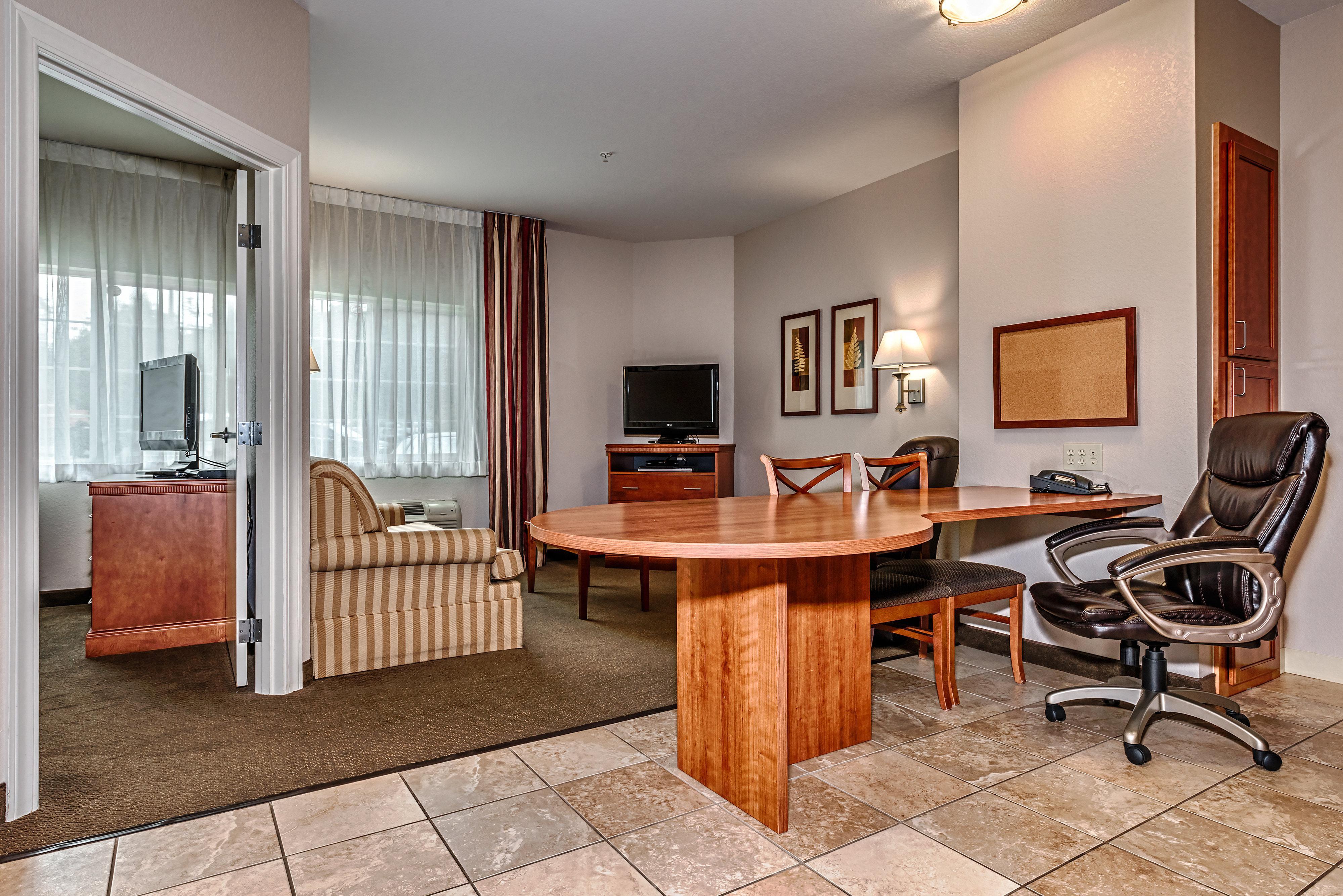 Candlewood Suites Oak Harbor By Ihg Exterior photo