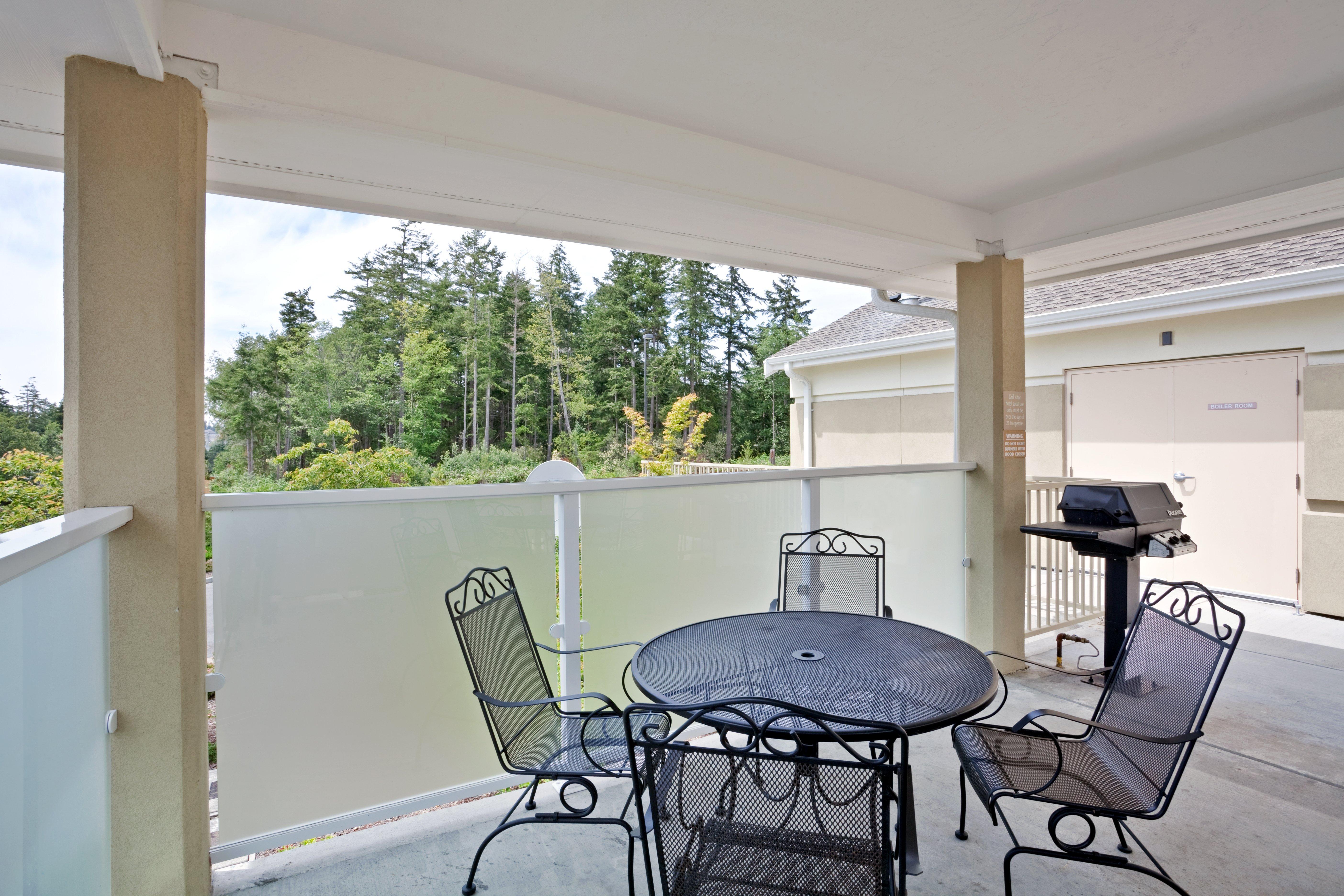 Candlewood Suites Oak Harbor By Ihg Exterior photo