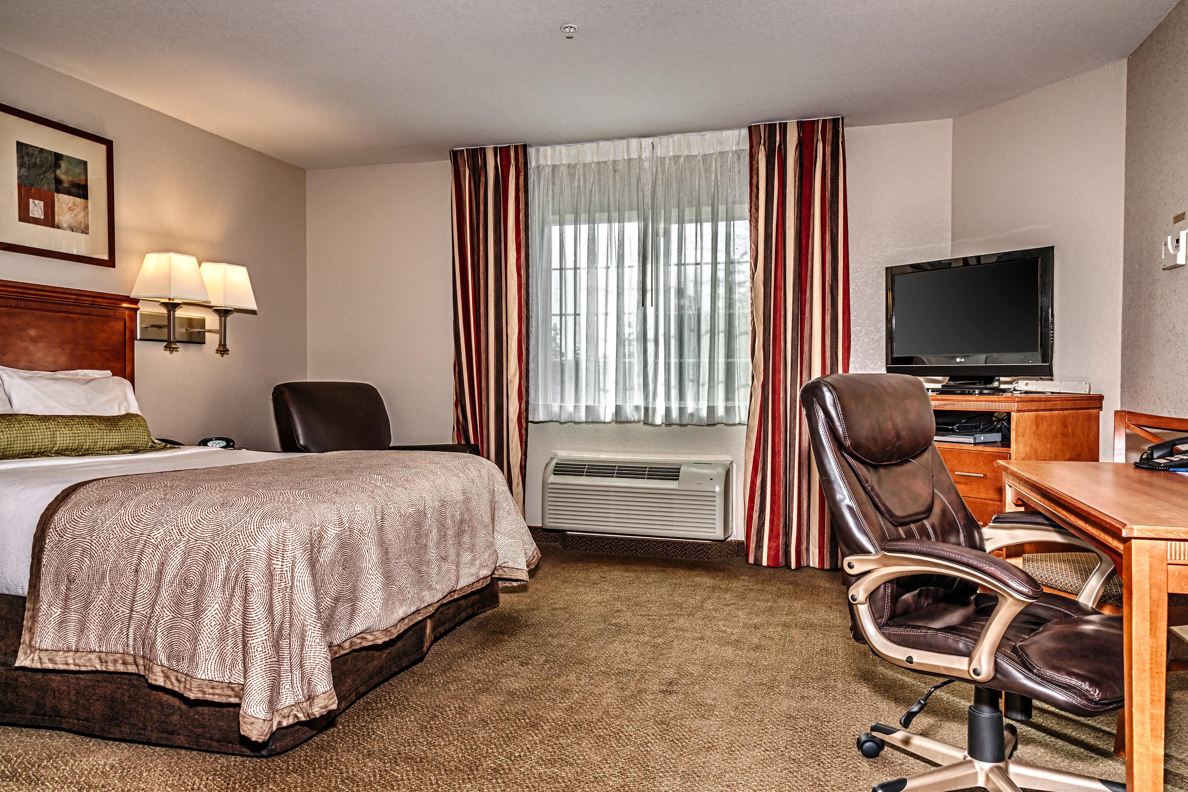 Candlewood Suites Oak Harbor By Ihg Exterior photo