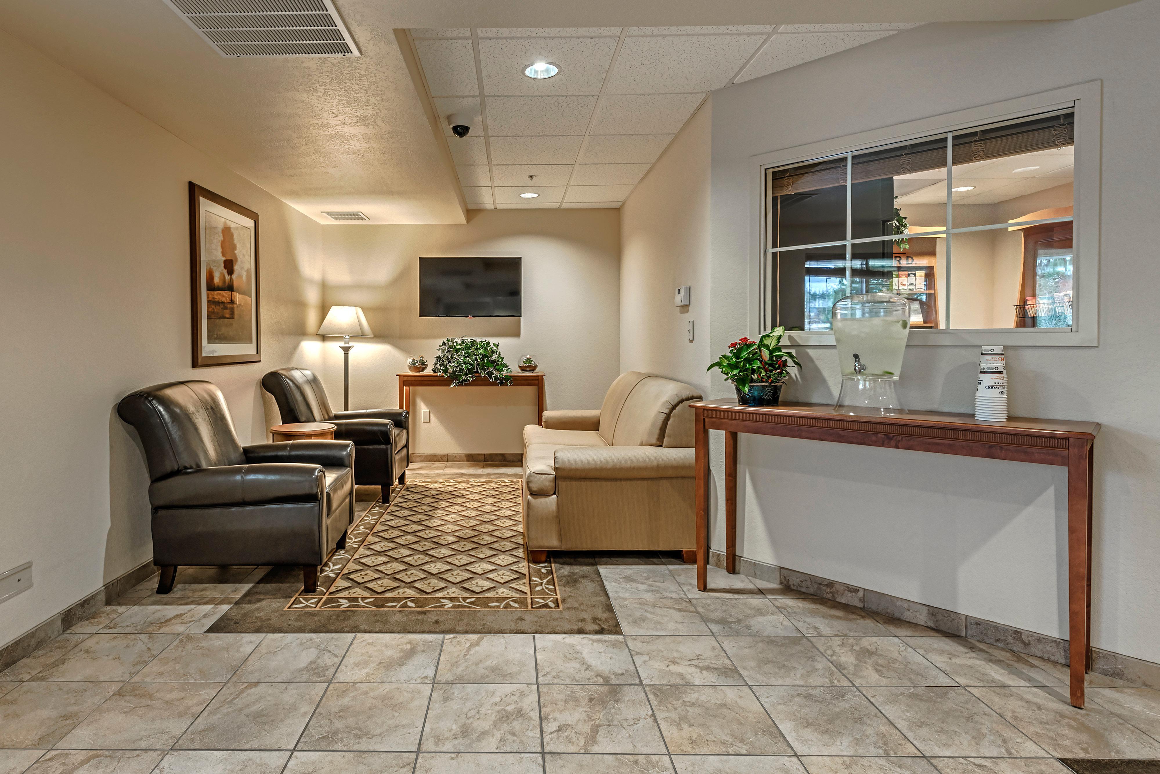 Candlewood Suites Oak Harbor By Ihg Exterior photo