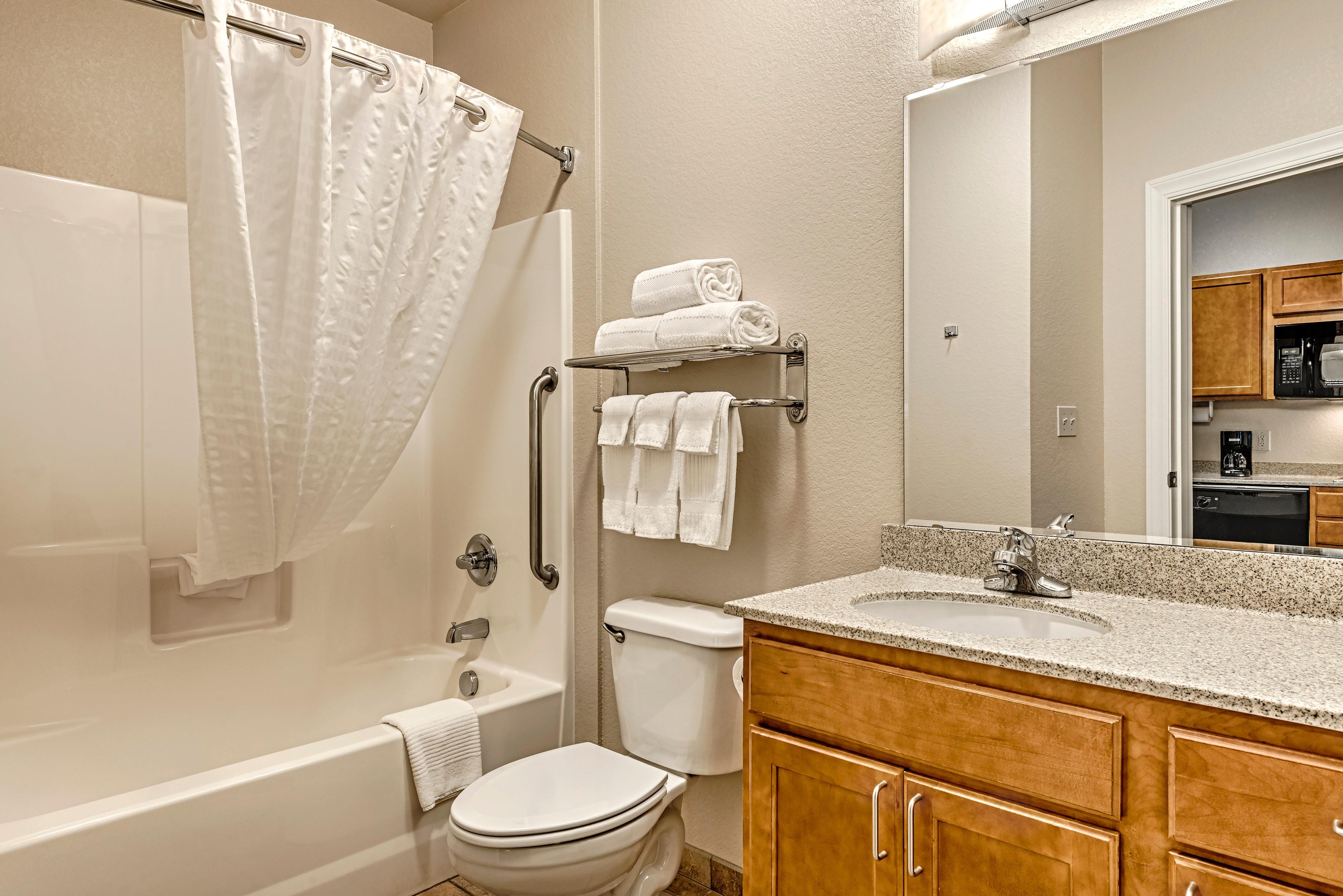 Candlewood Suites Oak Harbor By Ihg Exterior photo