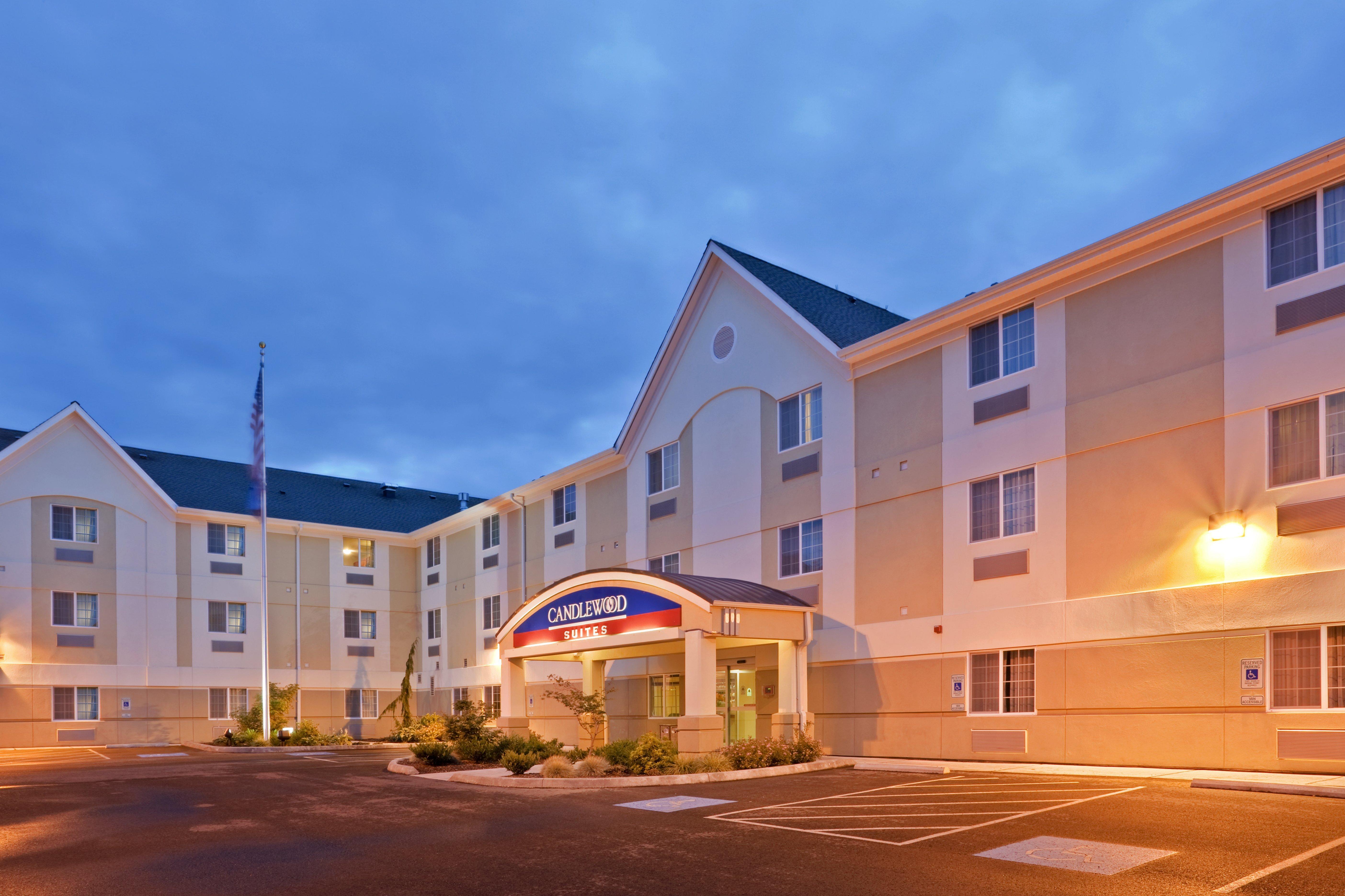 Candlewood Suites Oak Harbor By Ihg Exterior photo