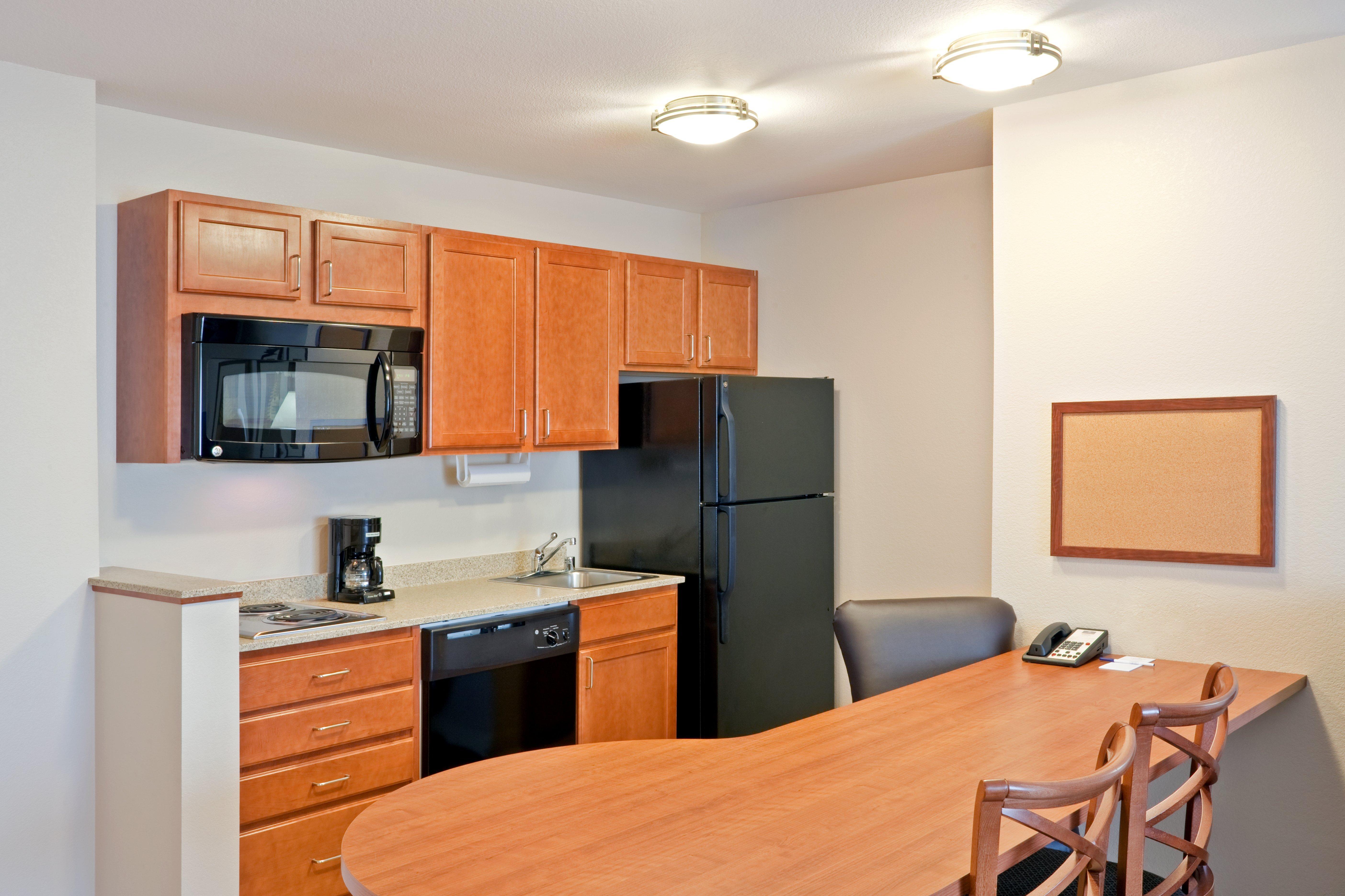 Candlewood Suites Oak Harbor By Ihg Exterior photo