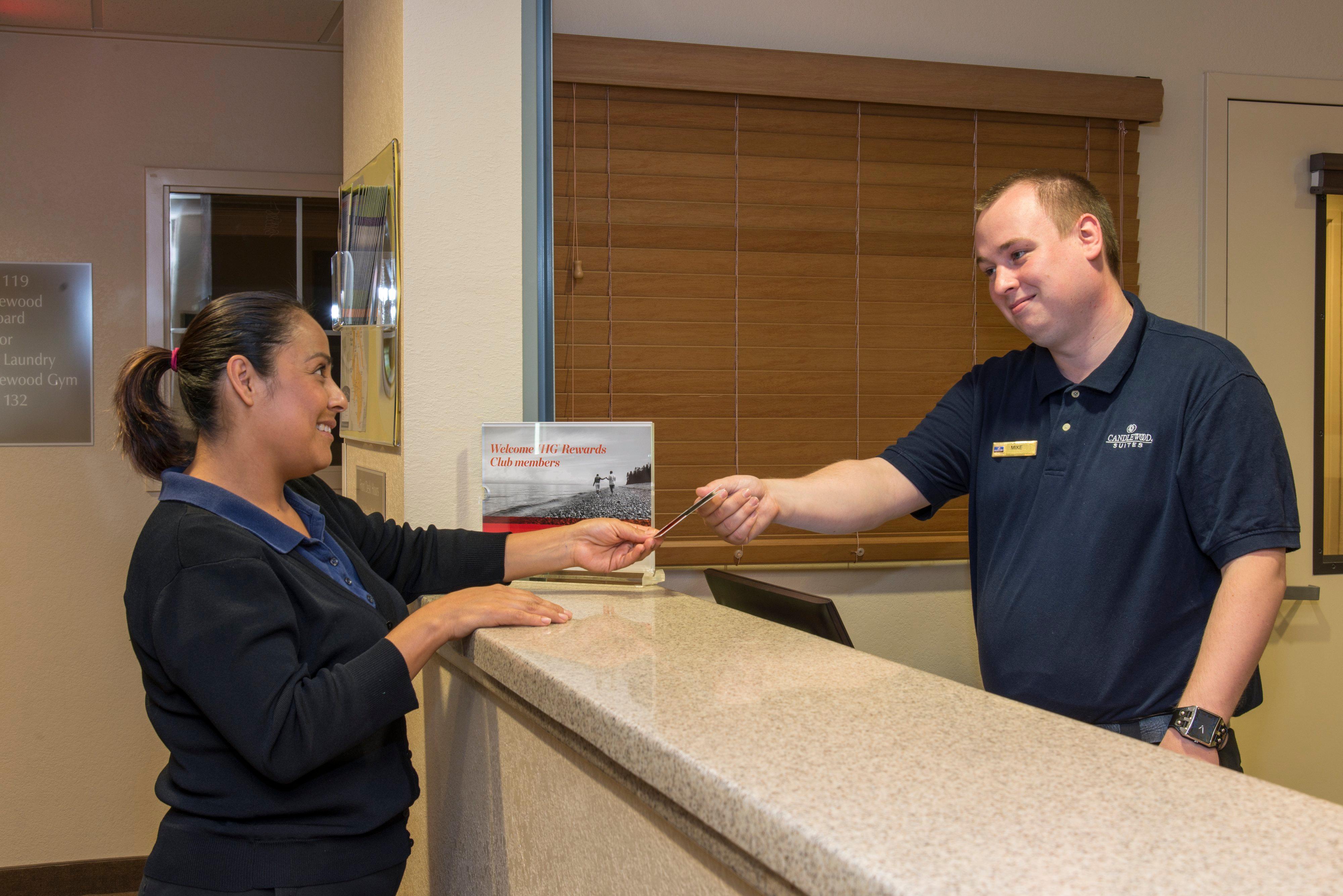 Candlewood Suites Oak Harbor By Ihg Exterior photo